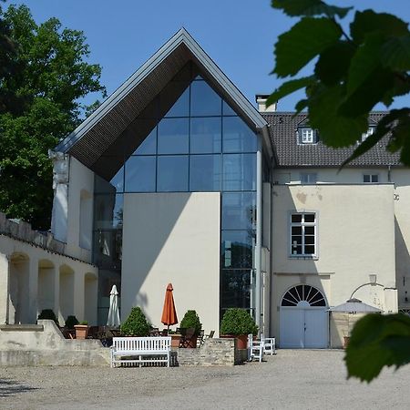 Hotel Burg Boetzelaer à Kalkar Extérieur photo