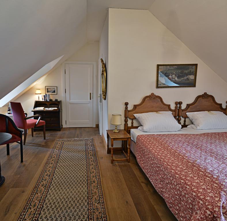 Hotel Burg Boetzelaer à Kalkar Chambre photo