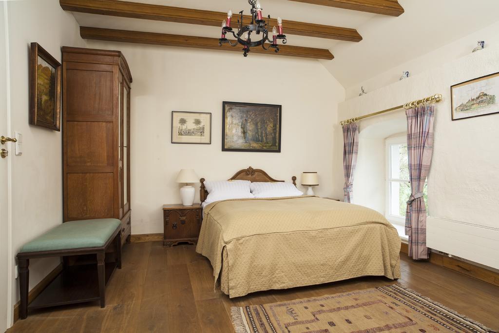 Hotel Burg Boetzelaer à Kalkar Chambre photo