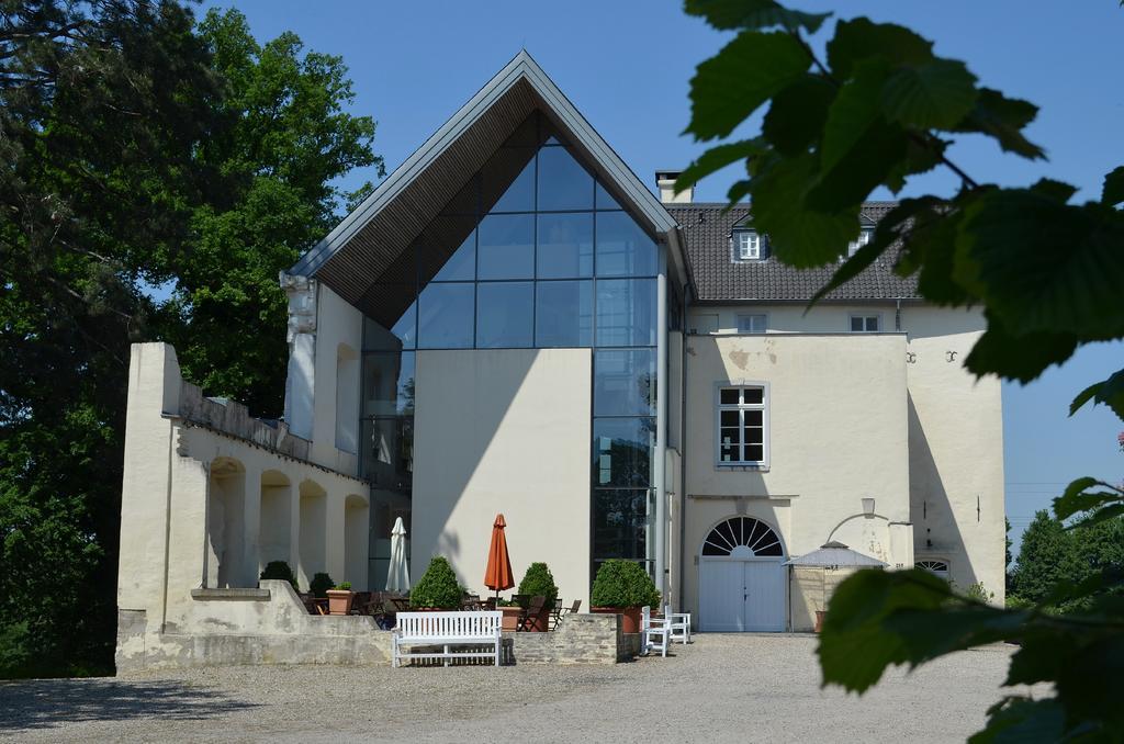 Hotel Burg Boetzelaer à Kalkar Extérieur photo