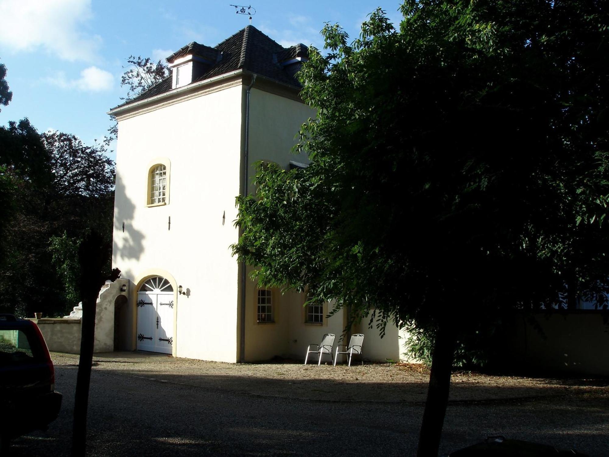 Hotel Burg Boetzelaer à Kalkar Extérieur photo