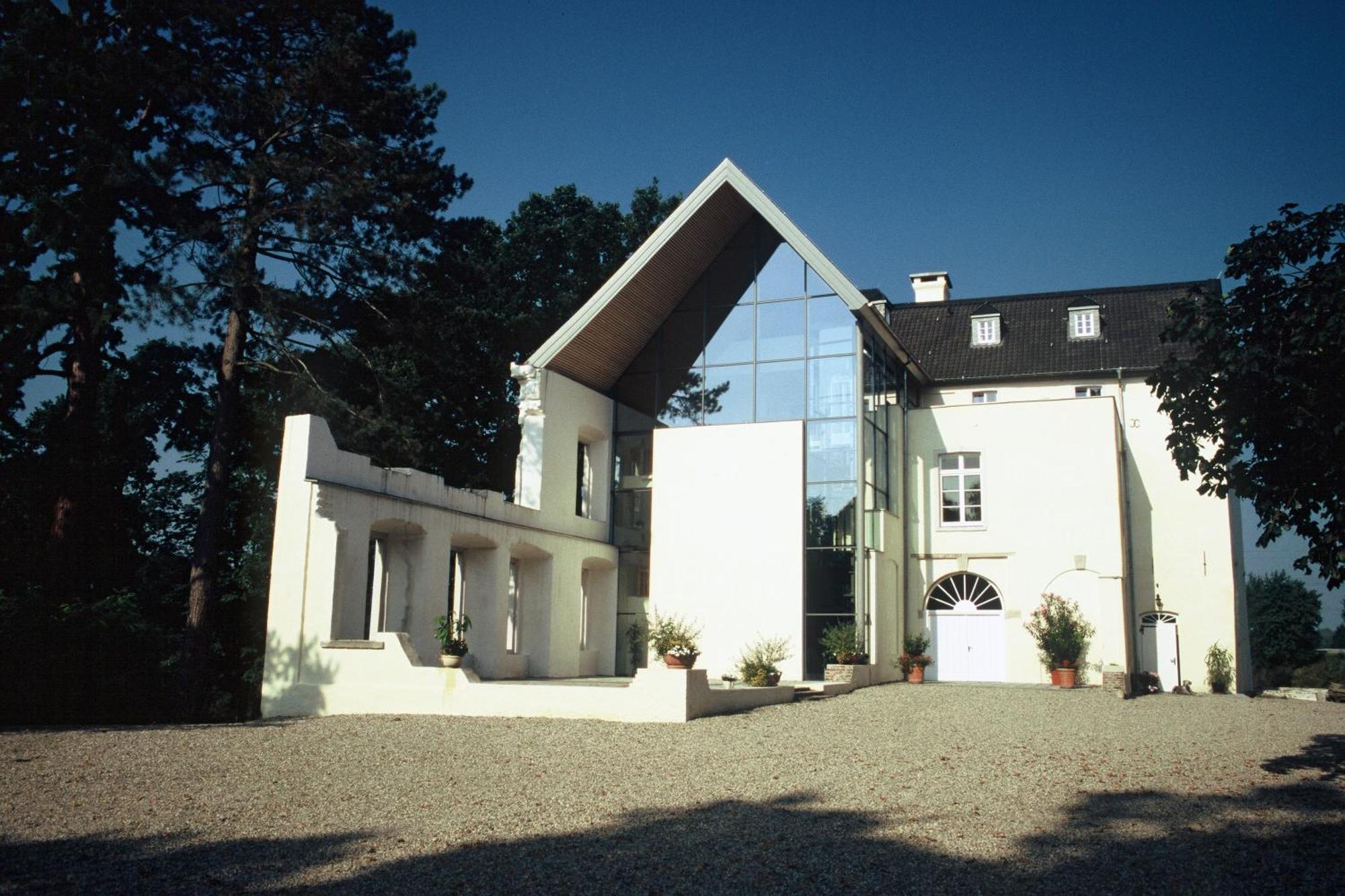 Hotel Burg Boetzelaer à Kalkar Extérieur photo