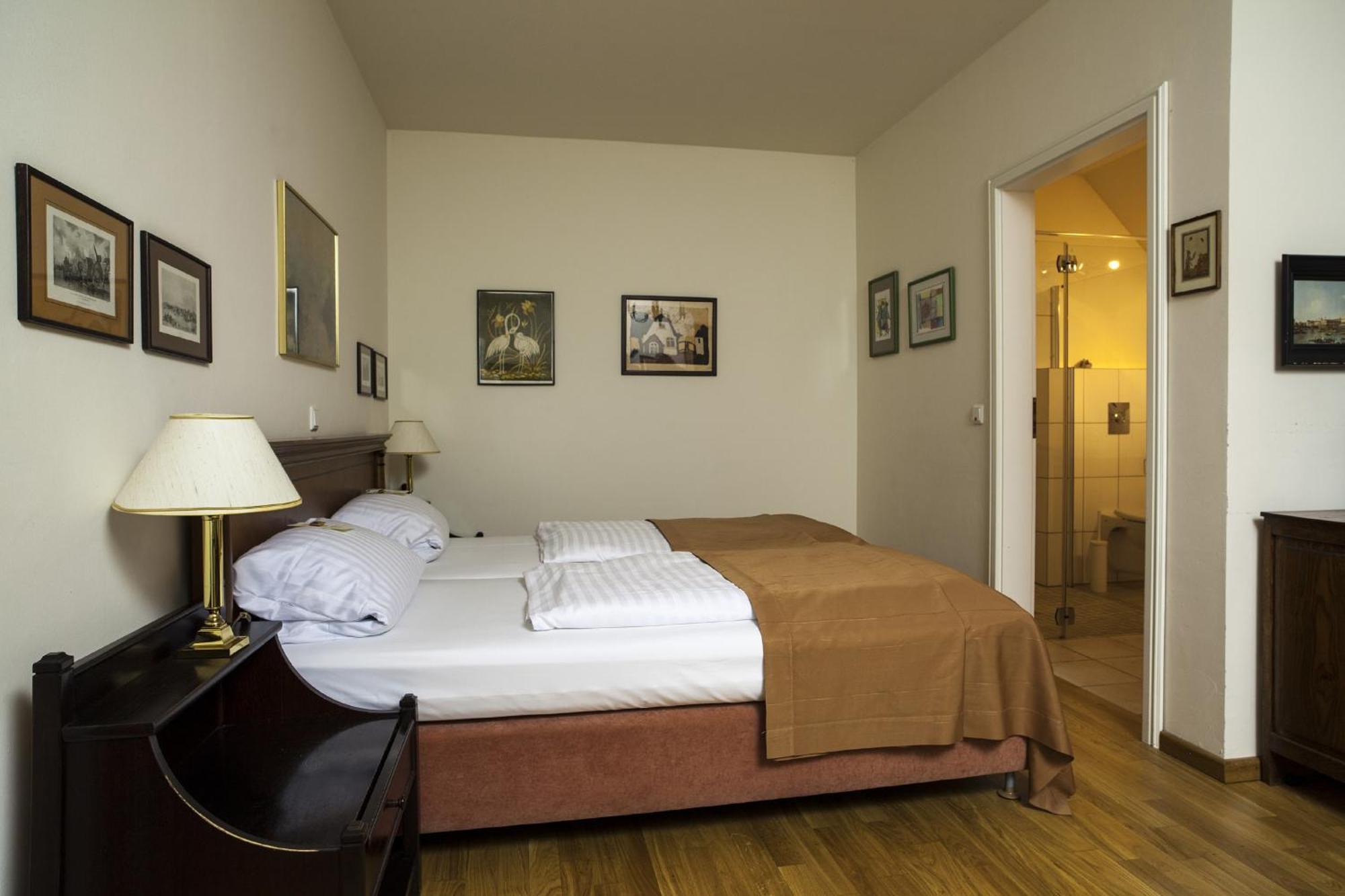 Hotel Burg Boetzelaer à Kalkar Chambre photo