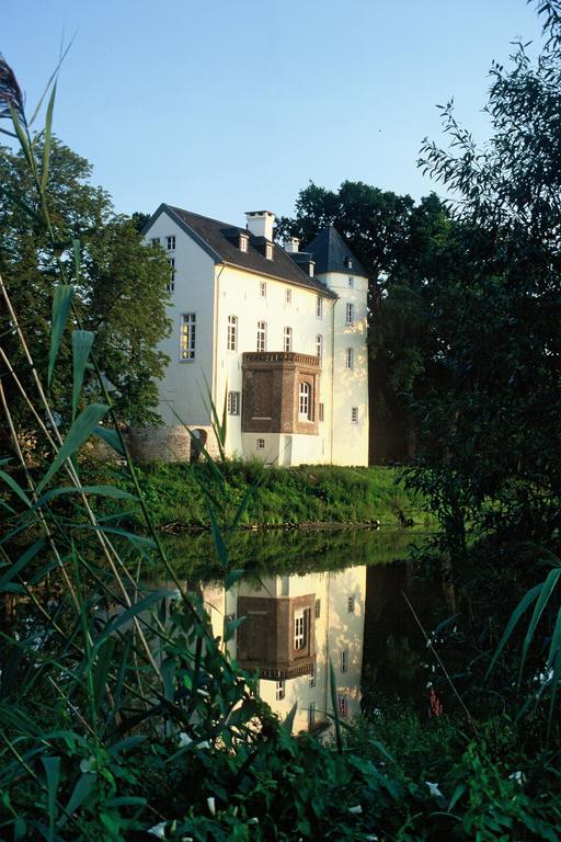 Hotel Burg Boetzelaer à Kalkar Extérieur photo